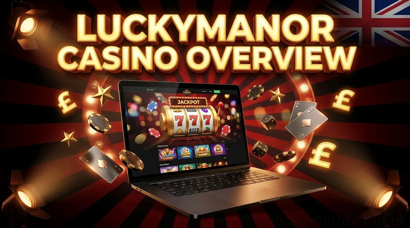 Luckymanor Casino Overview